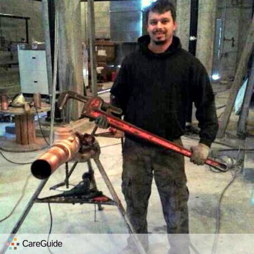 Plumber Provider Harold Mikol's Profile Picture