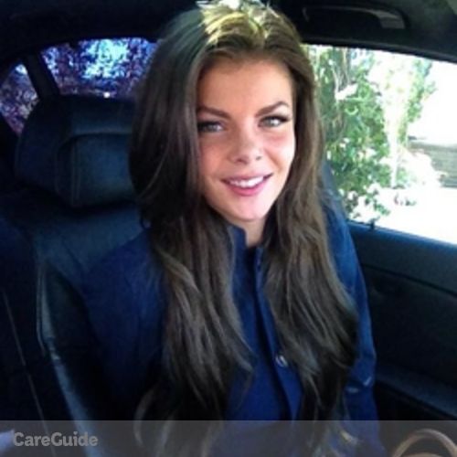 Canadian Nanny Provider Aly M's Profile Picture