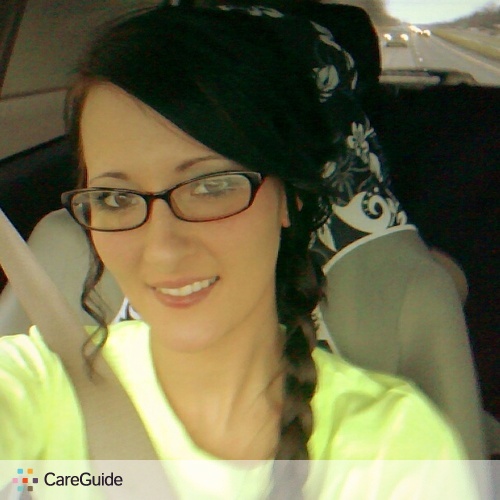 Child Care Provider kristin m's Profile Picture