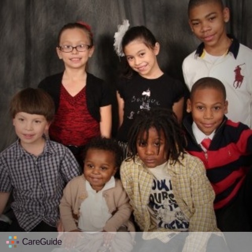 Child Care Provider Bambi J's Profile Picture