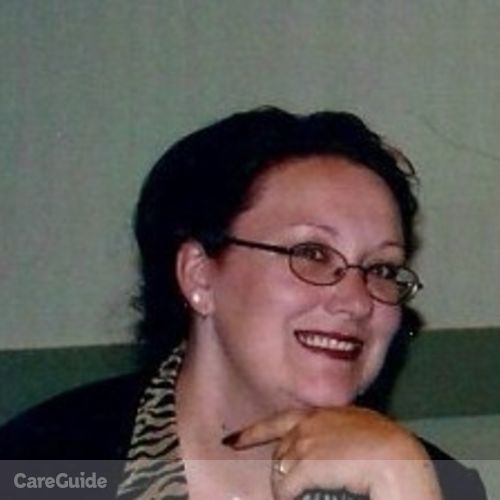 Canadian Nanny Provider Elizabeth A's Profile Picture