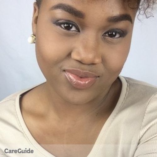 Child Care Provider Cameo Hawkins's Profile Picture