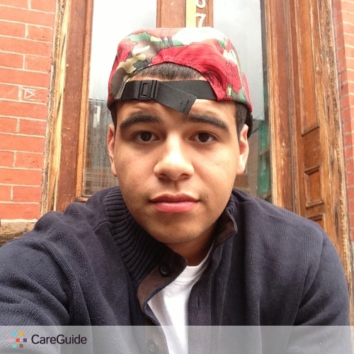 Child Care Provider justin V's Profile Picture