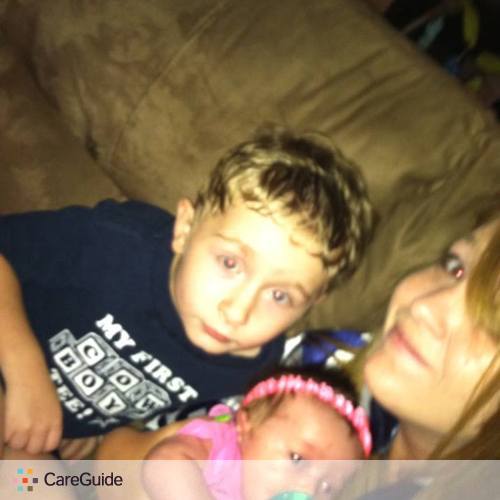 Child Care Provider Lauren Carter's Profile Picture