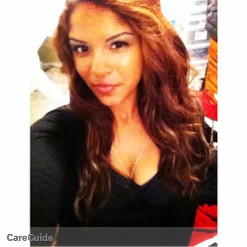 Canadian Nanny Provider Elizabeth R's Profile Picture