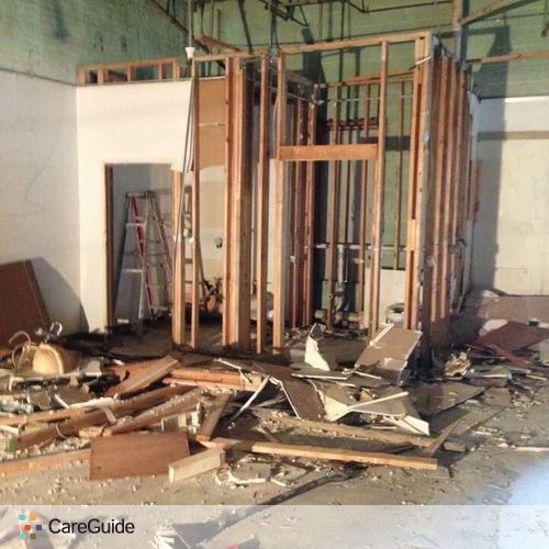 Renovator Job Gustavo R's Profile Picture