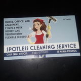 House cleaning service!