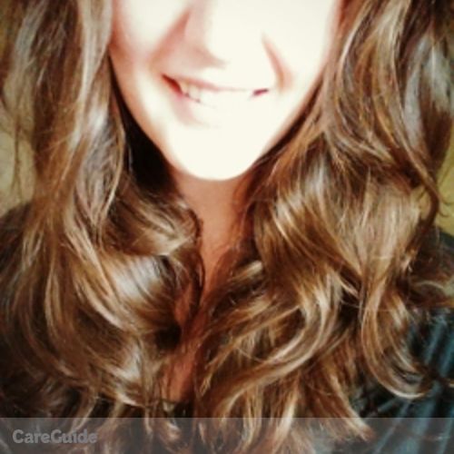 Canadian Nanny Provider Lauren Dos Santos's Profile Picture