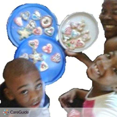 Child Care Provider Camilla Keesee's Profile Picture