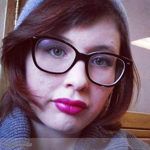 Canadian Nanny Provider Martina W's Profile Picture