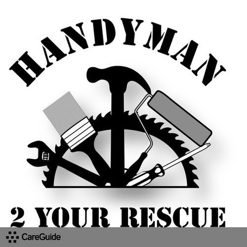 Handyman Provider Kevin McVey's Profile Picture