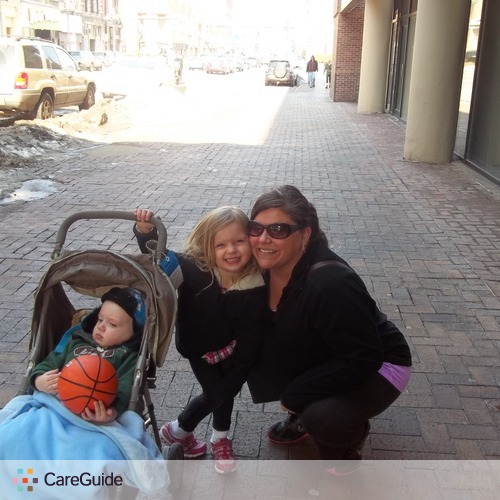Child Care Provider Lindsay L's Profile Picture