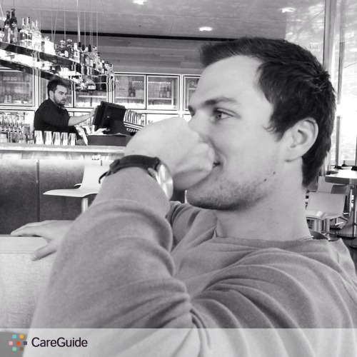 Child Care Provider Eike B's Profile Picture