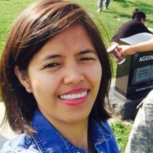 Housekeeper Provider Maricel E's Profile Picture