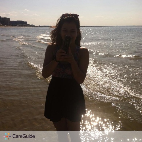 Child Care Provider Samantha J's Profile Picture