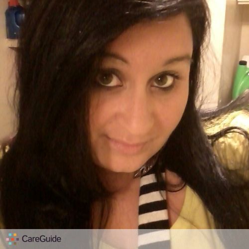 Child Care Provider Amanda M's Profile Picture