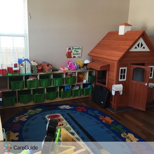 Child Care Provider Melissa C's Profile Picture