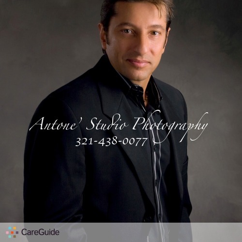 Photographer Provider Antone A's Profile Picture
