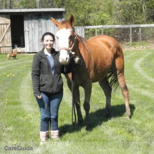 Pet Care Provider Danielle W's Profile Picture