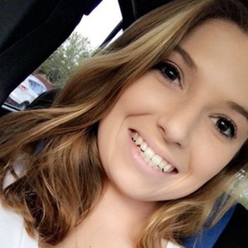 House Sitter Provider Angelina Herrera's Profile Picture