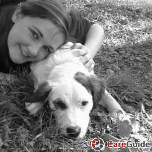 Pet Care Provider Briley Berman's Profile Picture