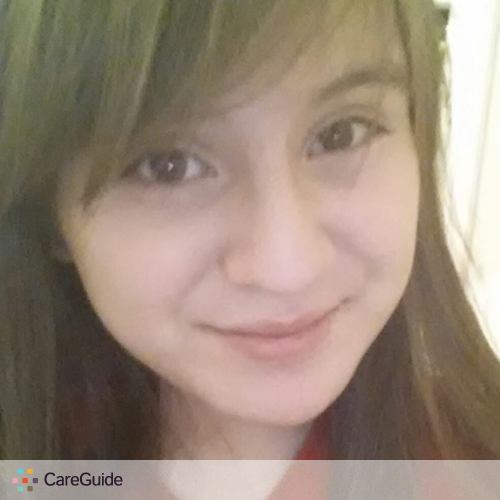 Child Care Provider Myriam S's Profile Picture