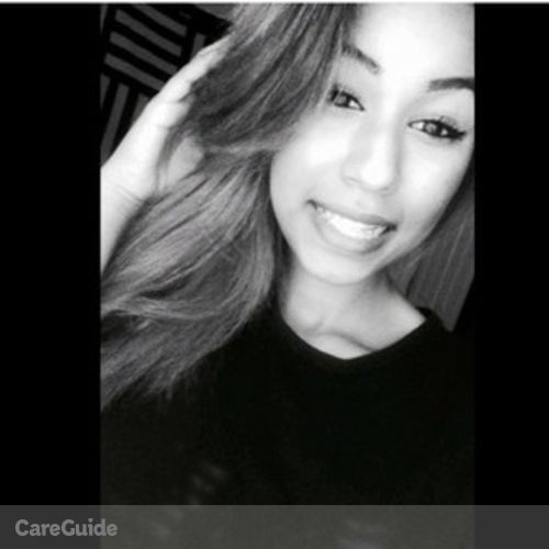 Pet Care Provider Kierstin Clark's Profile Picture