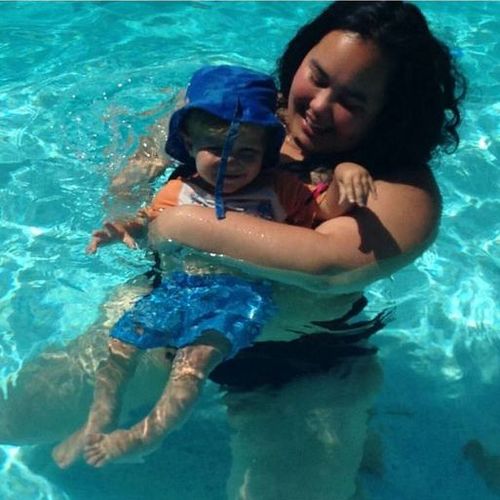 Canadian Nanny Provider Kameka K's Profile Picture