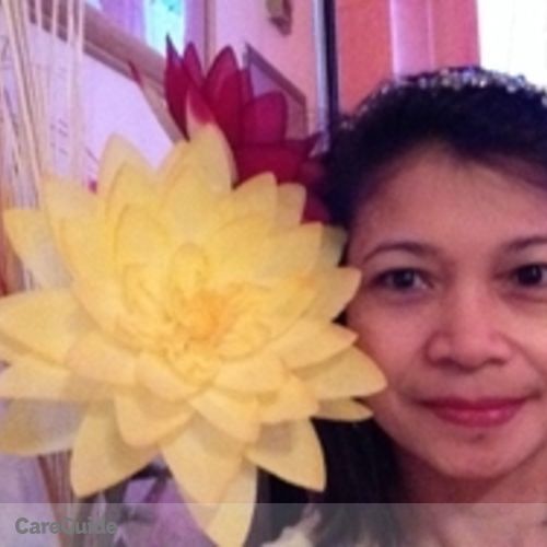 Canadian Nanny Provider Piedad V's Profile Picture