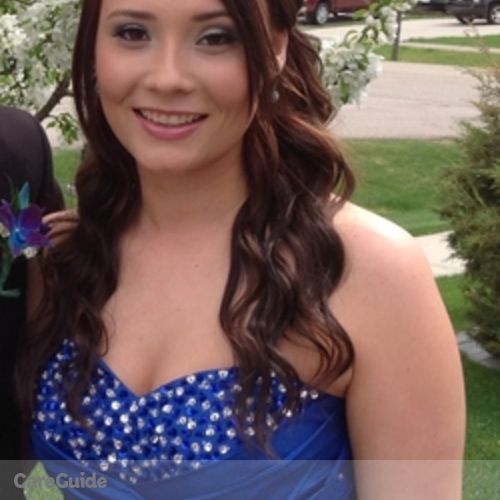 Canadian Nanny Provider Joani S's Profile Picture