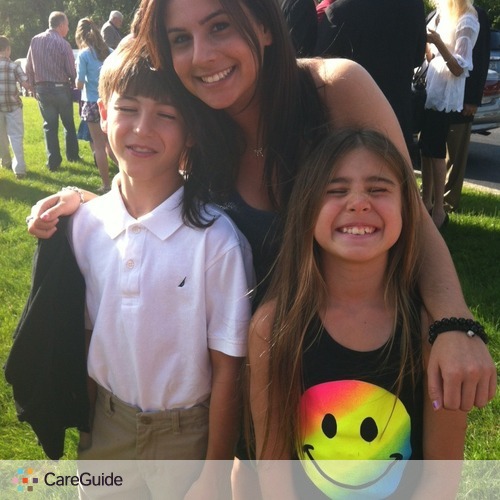 Child Care Provider CJ F's Profile Picture