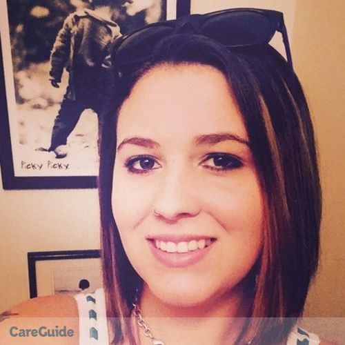 Child Care Provider Sherree E's Profile Picture