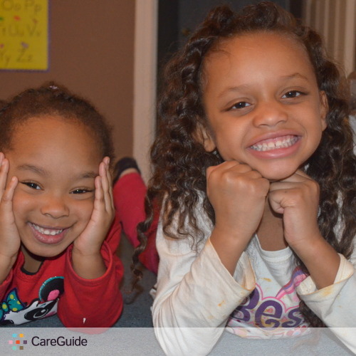Child Care Provider Felicia Johnson's Profile Picture