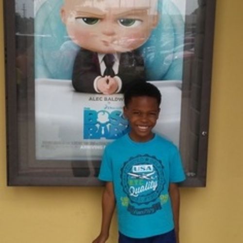 Child Care Job Timiko Hamilton's Profile Picture