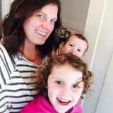 Seeking a creative, playful, kind part time in our home sitter or nanny, flex schedule for two fun littles.