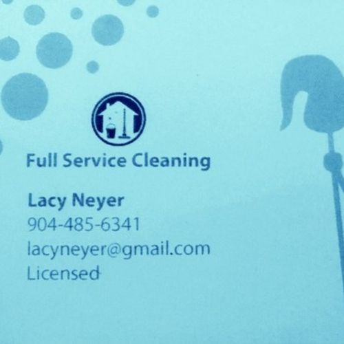 Housekeeper Provider Lacy Neyer's Profile Picture