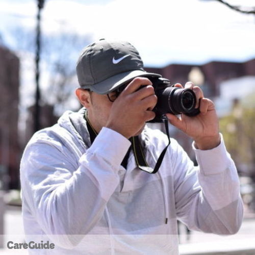 Videographer Provider Eli D's Profile Picture