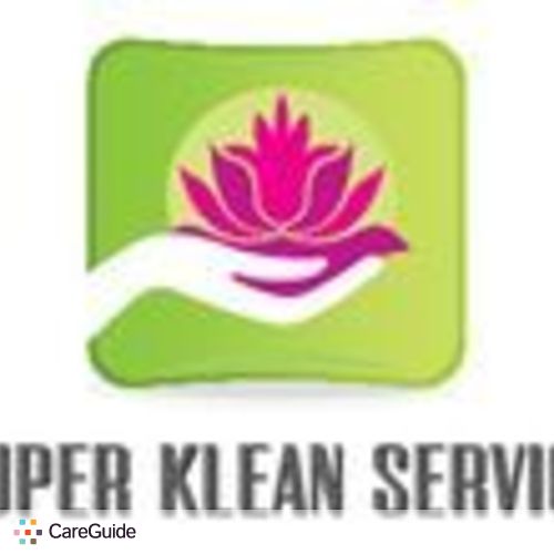 Housekeeper Provider SUPER KLEAN SERVICE H's Profile Picture