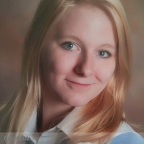 Canadian Nanny Provider Miranda H's Profile Picture