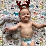 Adorable infant, looking for part-time care.
