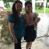 Helping paw: dog walking, pet sitting, house sitting, pet baker
