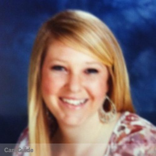 Canadian Nanny Provider Christine W's Profile Picture