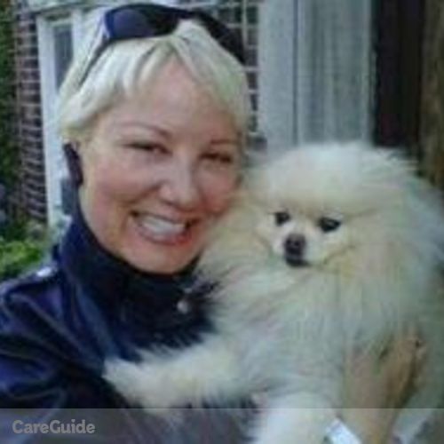 Canadian Nanny Provider Derra St. Denis's Profile Picture