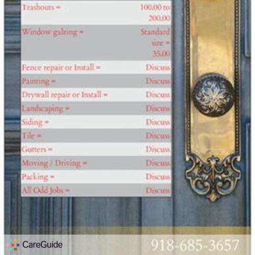 Painter Provider David Sullins's Profile Picture
