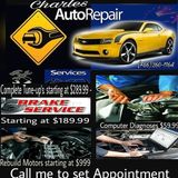 Charles Auto Repair