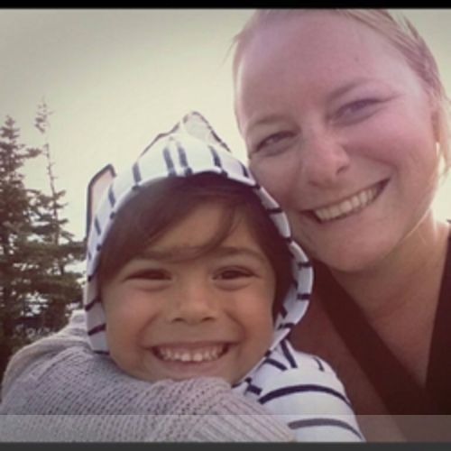 Canadian Nanny Provider Stephanie B's Profile Picture