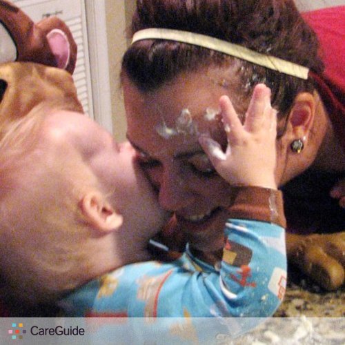 Child Care Provider Alexandra F's Profile Picture