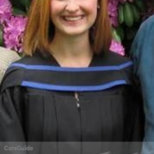 Canadian Nanny Provider Alexa N's Profile Picture