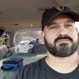 Homeowner, father, degreed professional traveling the USA with 2 small LlasaPoos with crates. NO CATS. DOGS OK. :)