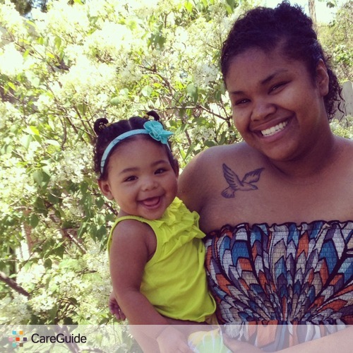 Child Care Provider April C's Profile Picture